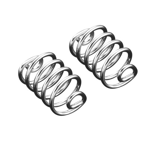 Chrome inch solo seat - chrome,