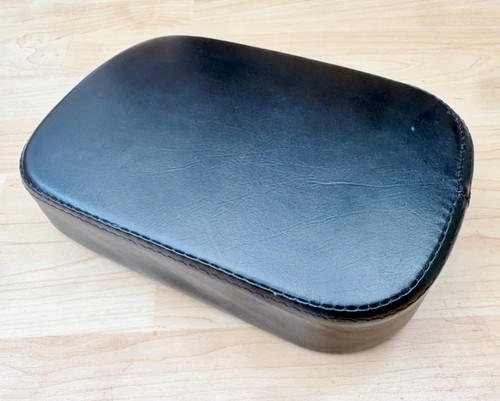 Passenger pillion pad seat - pad, 8