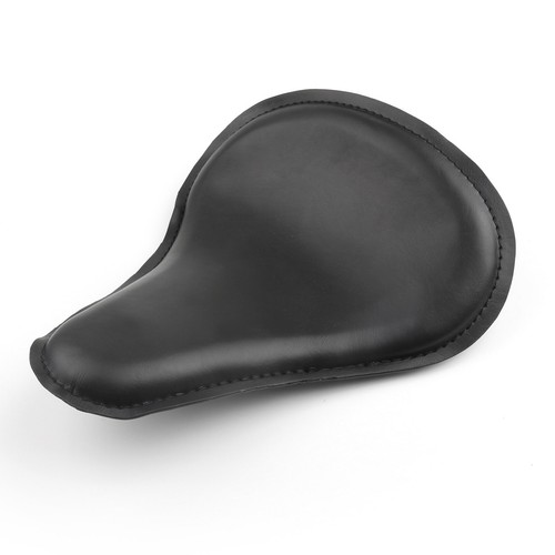 Black leather solo slim - leather, seat
