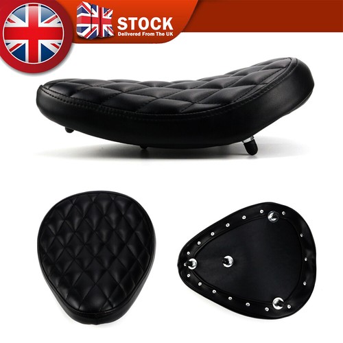 Motorcycle solo driver seat - solo,