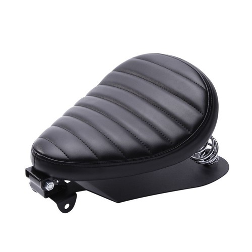 Motorcycle spring solo seat - spring,