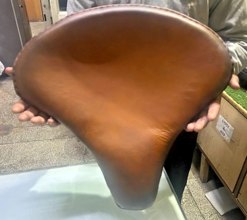Spring solo seat chopper - seat,