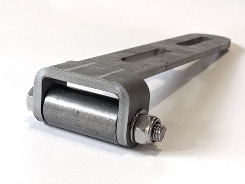 Solo seat mounting bracket - mounting,