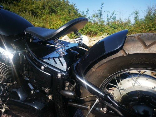 Xvs 650 bobber - xvs-650, dragstar