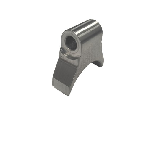 Solo seat weld hinge mount - seat, on