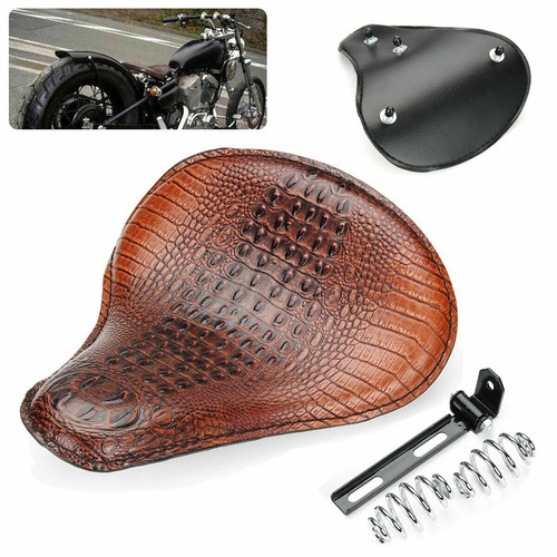 Motorcycle soft leather solo - motorcycle,